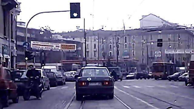 VINTAGE - Italian Transexual Secrets - (Original Version in