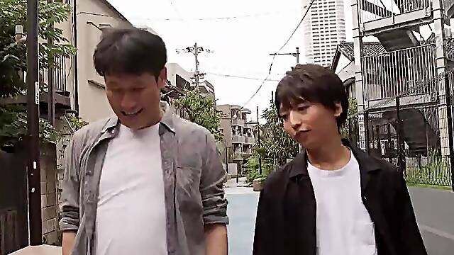 With Some Prompting,The Sexy Boy Became A Slutty Bitch DASD-942