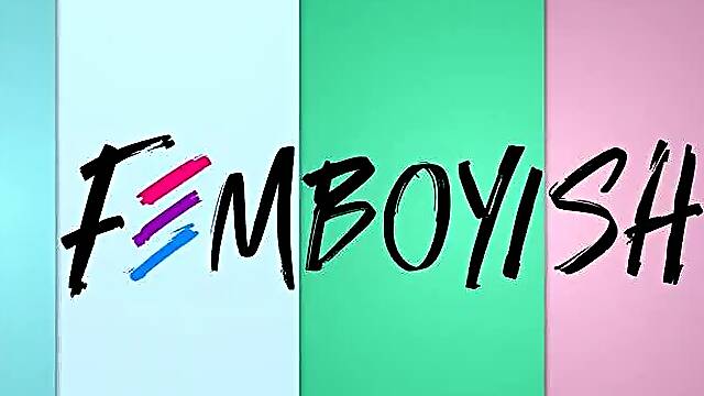 Cute Cyclist Femboys Post Bikeride Dick Ride