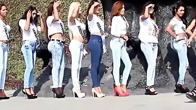 Rehearsal Hotty T-Pageant