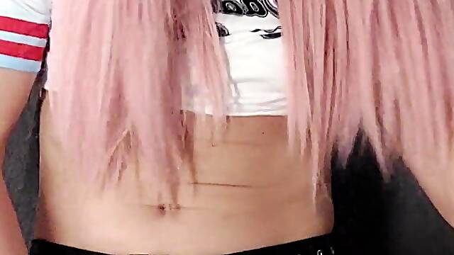 Costume play crossdresser