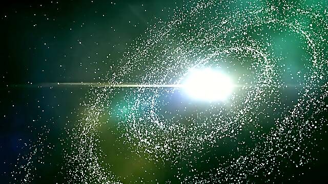 Space The Final Frontier For Fucking Venus Lux and Gia DiMarco