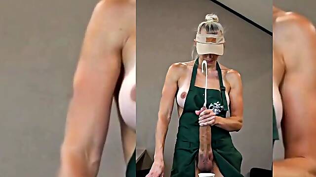 Hyper Realistic Shemale AI PMV