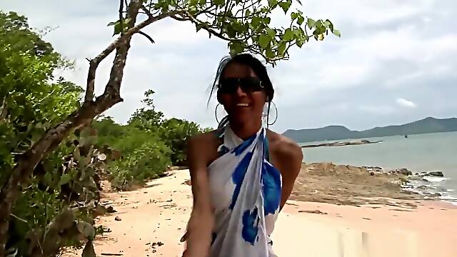 Beach time