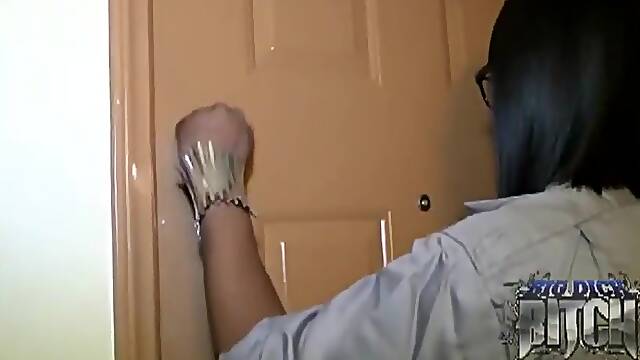 Ts Madison - Meets The President