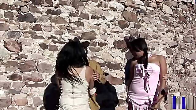 When Our Native American Fox 1st Made Herself Known