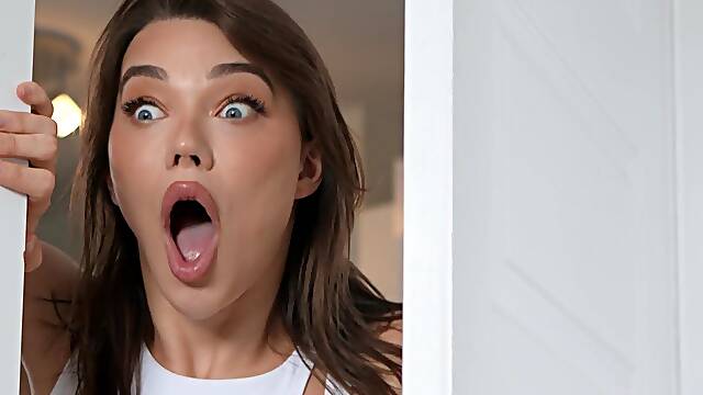 Shameless t-girl memorable porn video