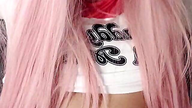 Cosplay crossdresser