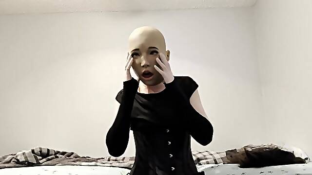 Female Mask Breathplay
