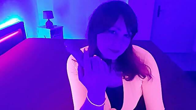 Sofia Dildo Frottage