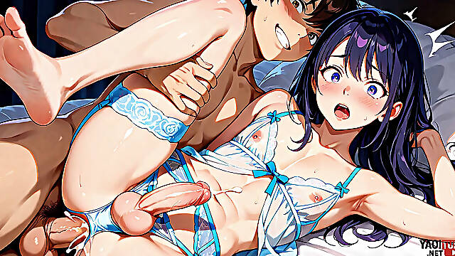 Yaoi Femboys in undergarments photo bevy